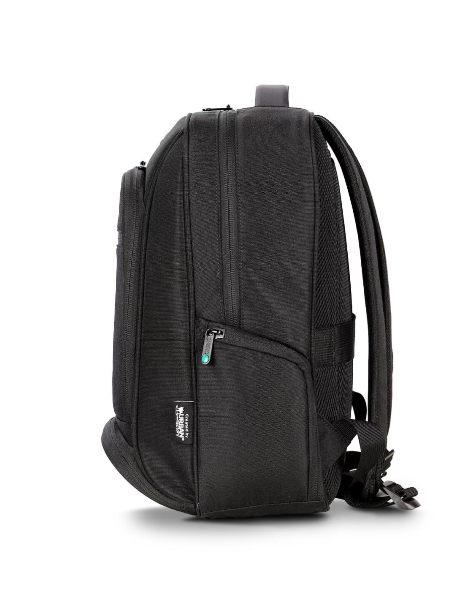 URBAN FACTORY Mixee Eco - 13-14in - Notebook Compact Backpack