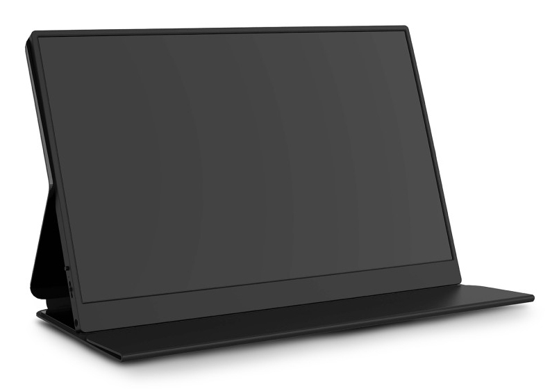 URBAN FACTORY Portable External Monitor - 15.6in - Duplee USB-c Hdmi