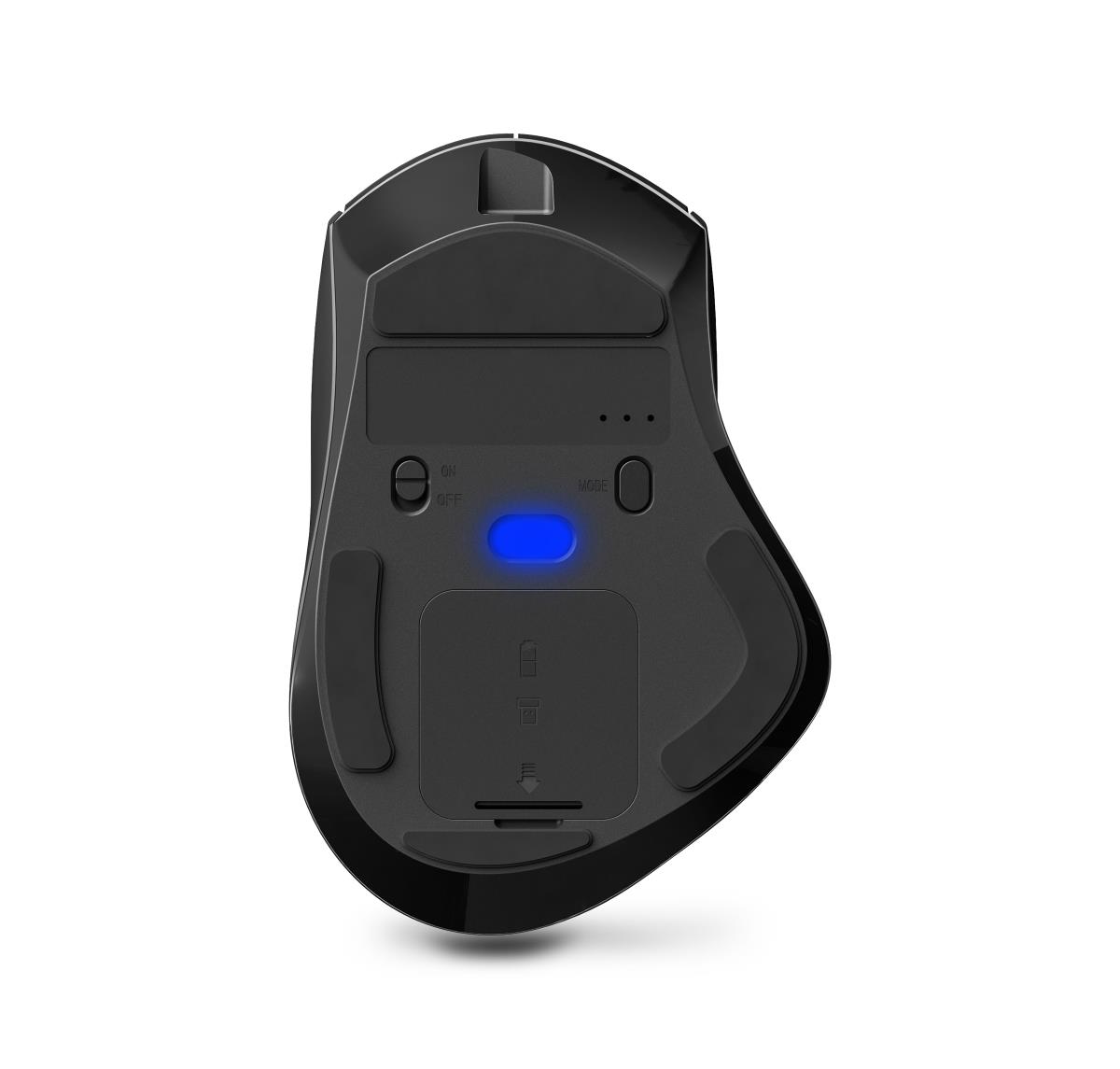URBAN FACTORY Onlee Pro Plus - Optical Bluetooth And 2.4GHz Mouse - Rem