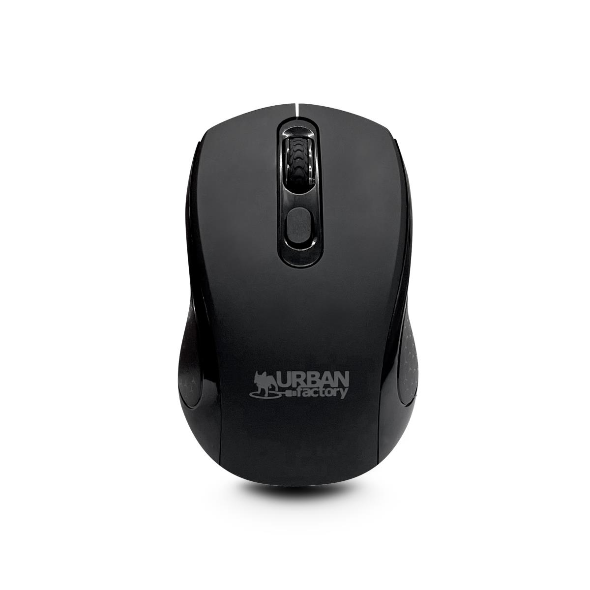 URBAN FACTORY Onlee Rechargeable Combo Keyboard And Mouse