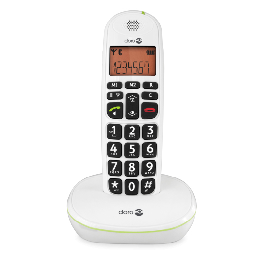 DORO Phoneeasy 100wdt Amplified Cordless Phone