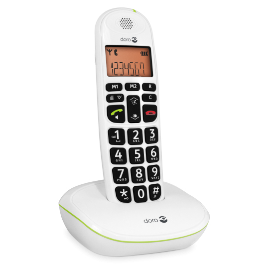DORO Phoneeasy 100wdt Amplified Cordless Phone