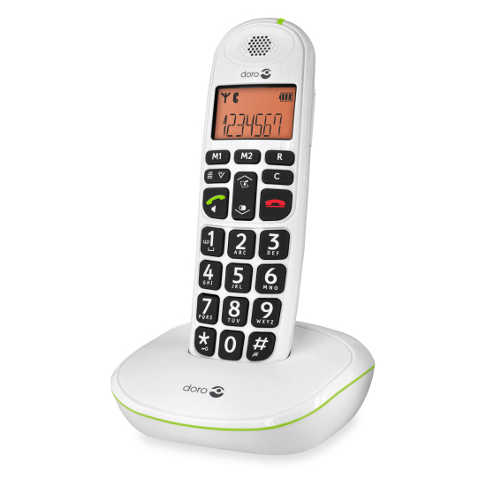 DORO Phoneeasy 100wdt Amplified Cordless Phone