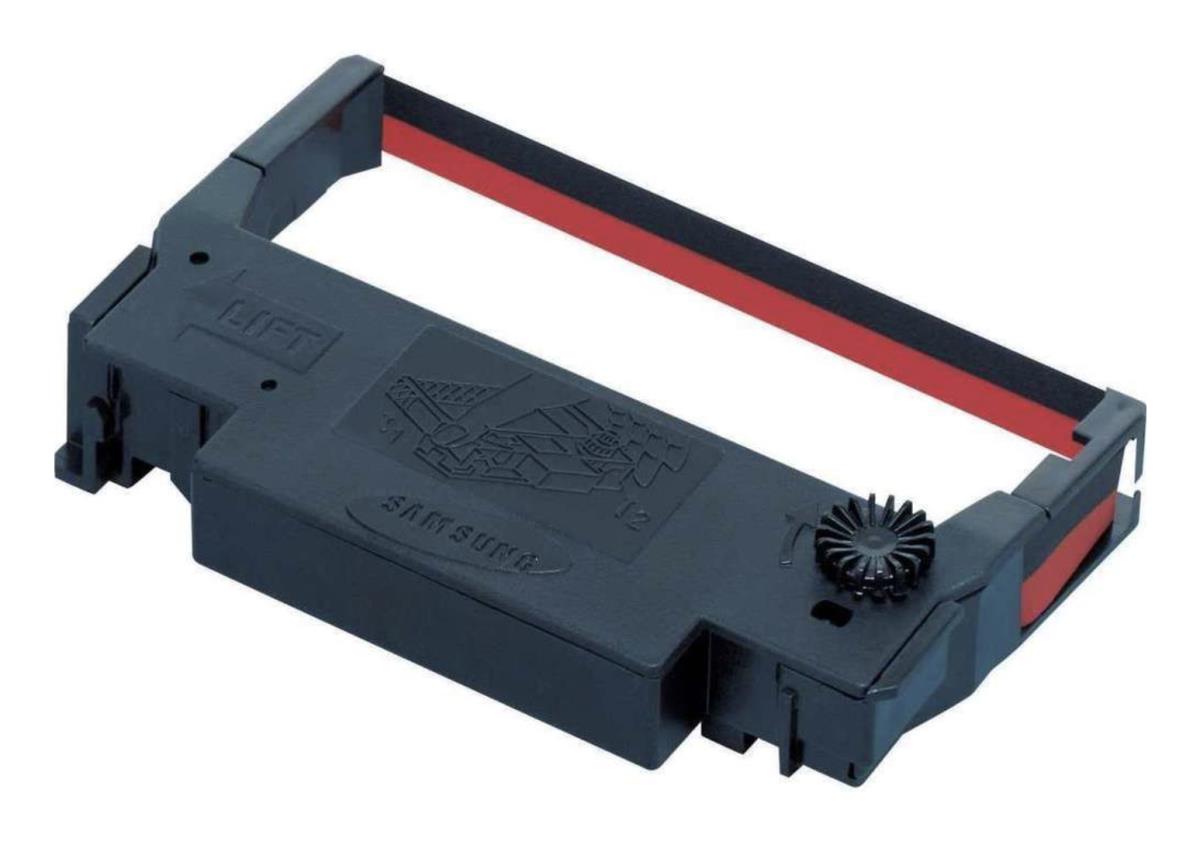 BIXOLON Impact Ribbon Black/redsrp-270 Srp-275 And Comp.