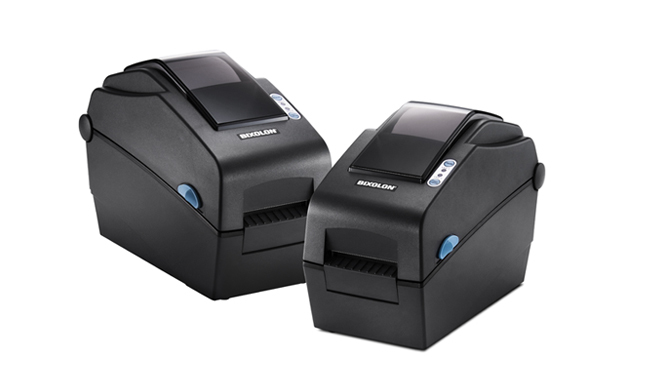 BIXOLON Slp-dx220 - Label Printer - Thermal - 203dpi Dt Transandreflsens Ser - Bluetooth - Dark Gray