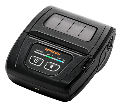 BIXOLON Spp-c300 - Mobile Receipt Printer - Direct Thermal - 80mm - 203dpi - USB/ Bluetooth Ios