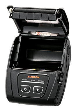 BIXOLON Spp-c300 - Mobile Receipt Printer - Direct Thermal - 80mm - 203dpi - USB/ Bluetooth Ios