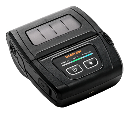 BIXOLON Spp-c300 - Mobile Receipt Printer - Direct Thermal - 80mm - 203dpi - USB/ Bluetooth Ios