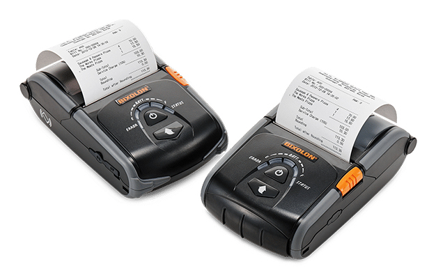 BIXOLON Spp-r200III - Receipt Printer - Thermal - 1d/2d - Serial / USB / Bluetooth