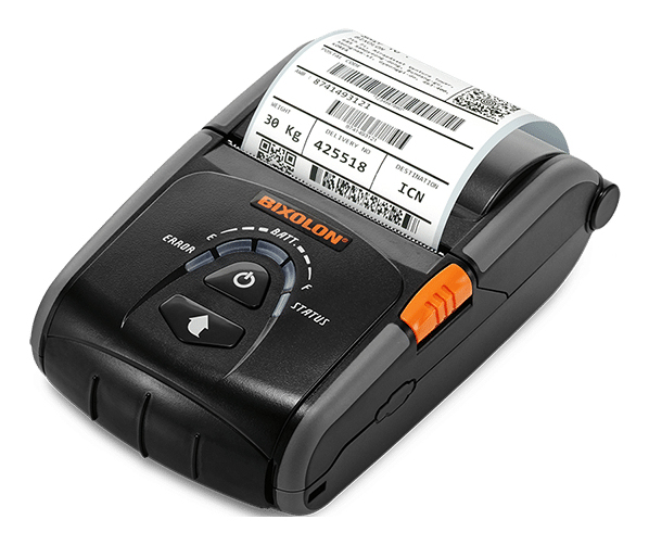 BIXOLON Spp-r200III - Receipt Printer - Thermal - 1d/2d - Serial / USB / Bluetooth