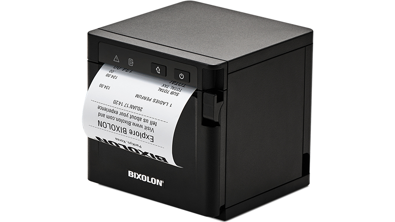 BIXOLON Srp-q300k - Pos Printer - 180dpi - USB/ Ethernet
