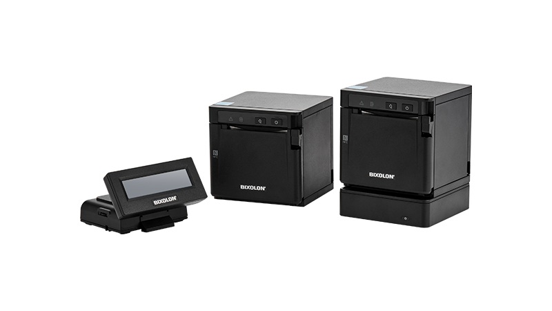 BIXOLON Srp-q300k - Pos Printer - 180dpi - USB/ Ethernet