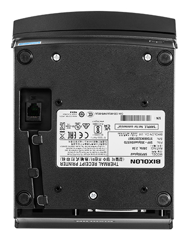 BIXOLON Srp-350plusv - Label Printer - Direct Thermal - USB / Ethernet