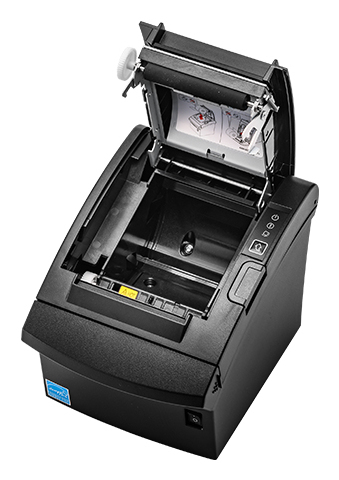 BIXOLON Srp-350plusv - Label Printer - Direct Thermal - USB / Ethernet