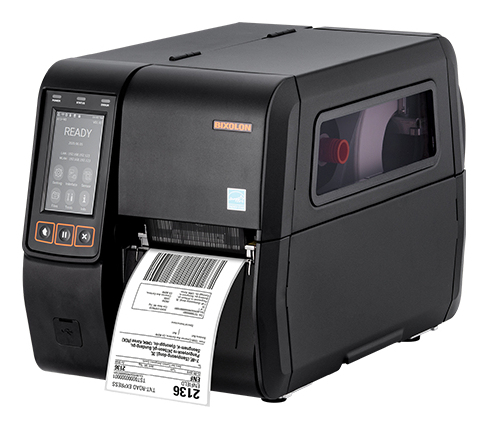 BIXOLON Xt5-40n - Label Printer - Thermal - 118mm - Ethernet / Serial