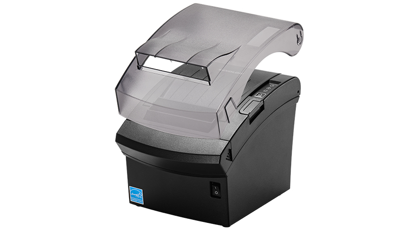 BIXOLON Srp-350plusv - Label Printer - Direct Thermal Auto Cutter - USB / Ethernet