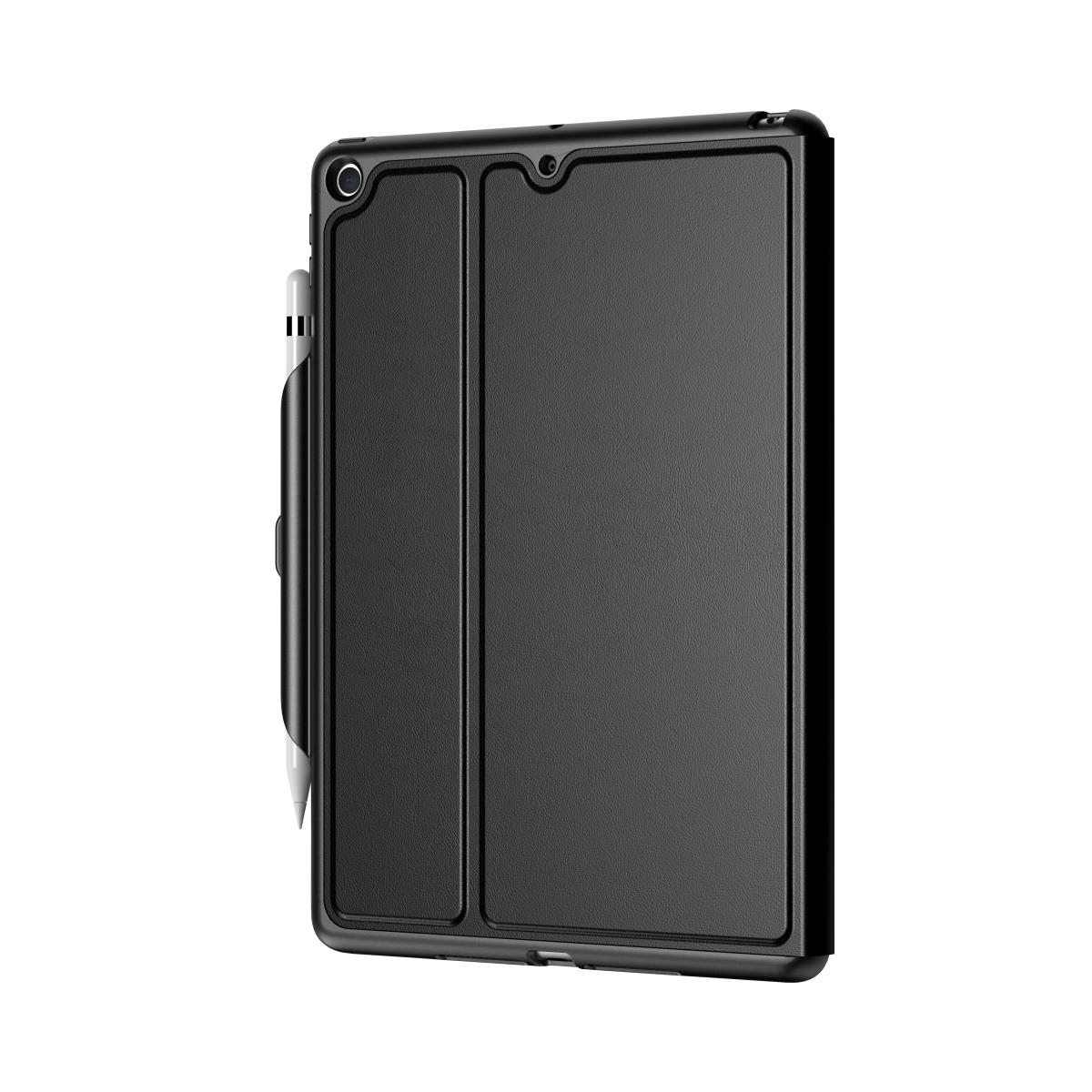 TECH21 Evo Flip Black iPad 7th Gen