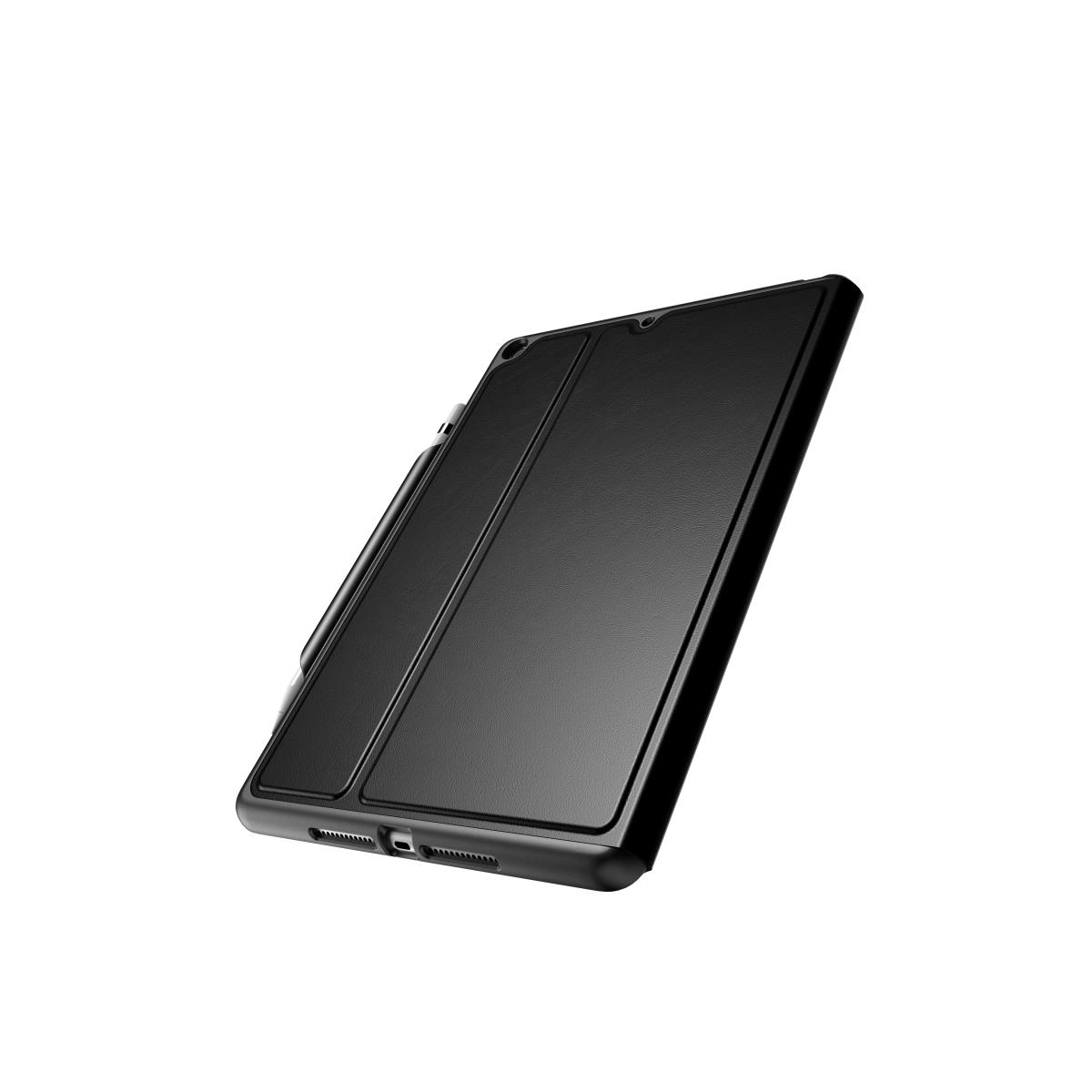 TECH21 Evo Flip Black iPad 7th Gen