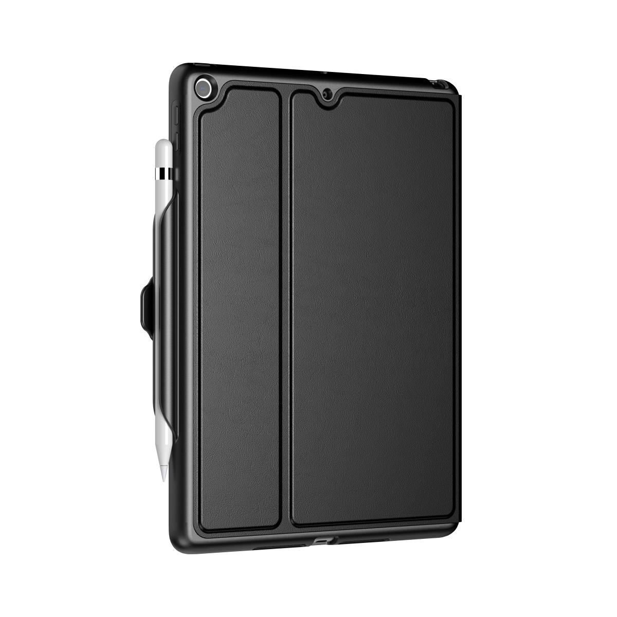 TECH21 Evo Flip Black iPad 7th Gen