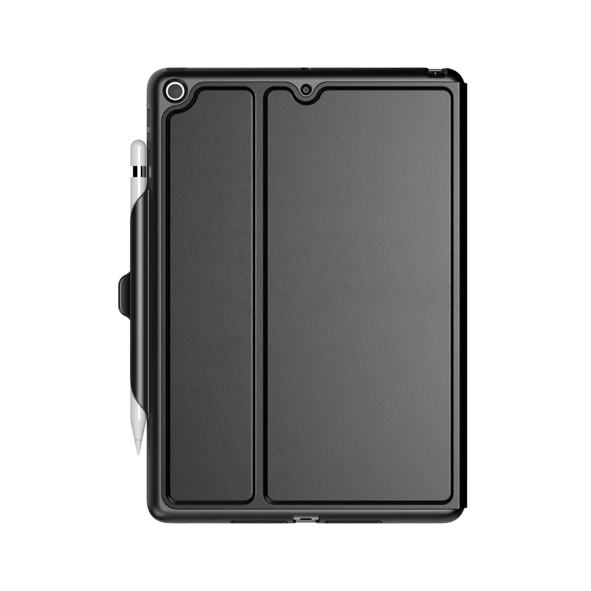 TECH21 Evo Flip Black iPad 7th Gen
