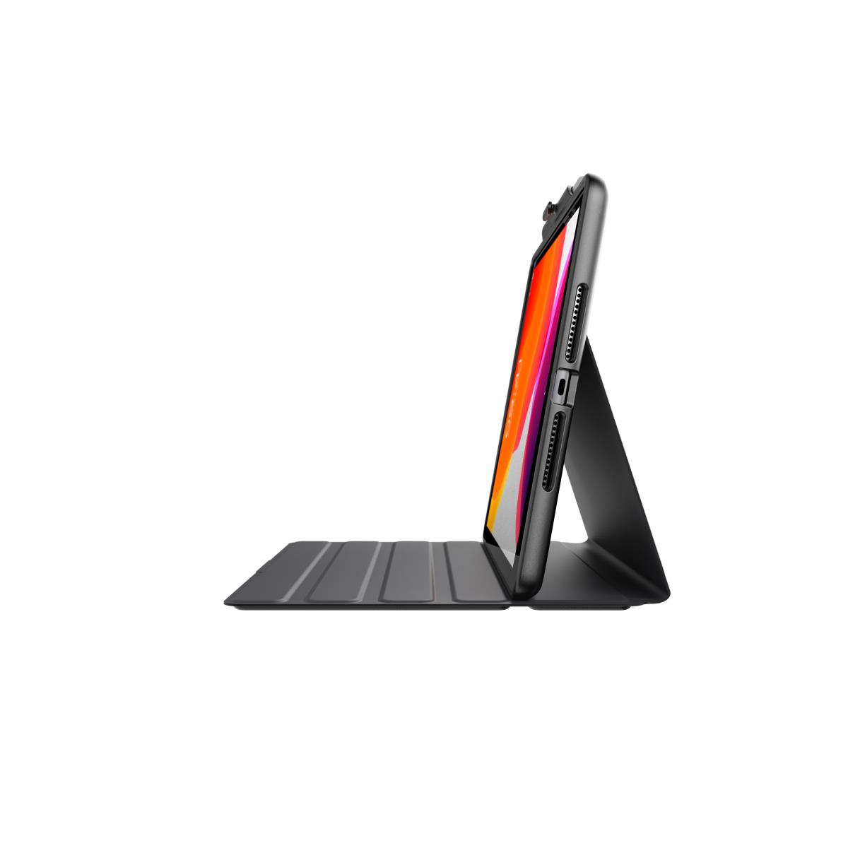 TECH21 Evo Flip Black iPad 7th Gen