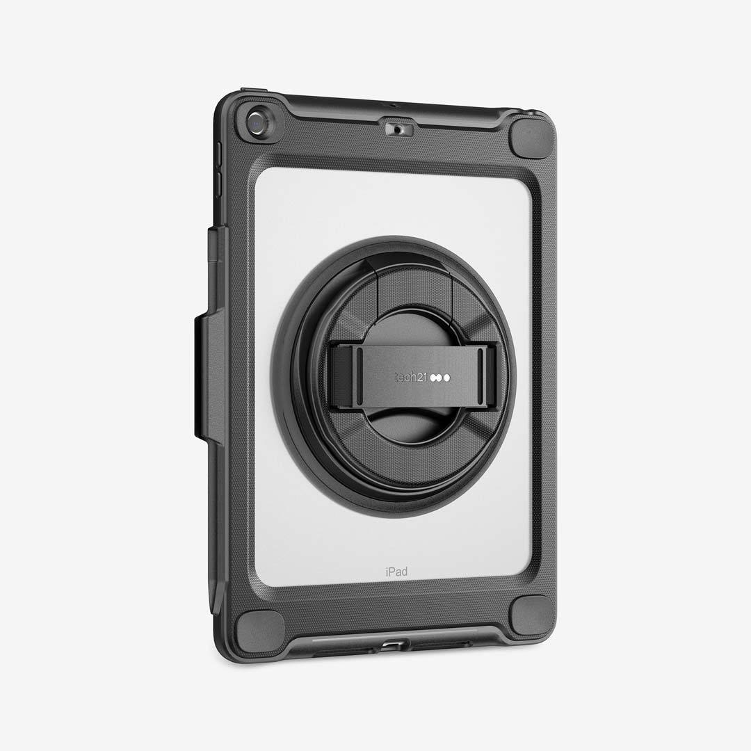 TECH21 Evo Max Black iPad 7th Gen Strap