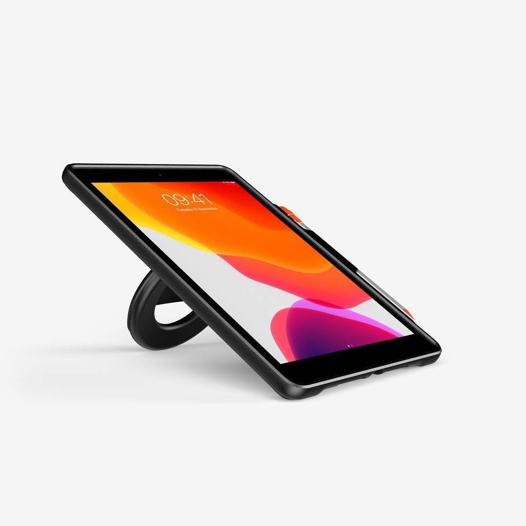 TECH21 Evo Max Black iPad 7th Gen Strap