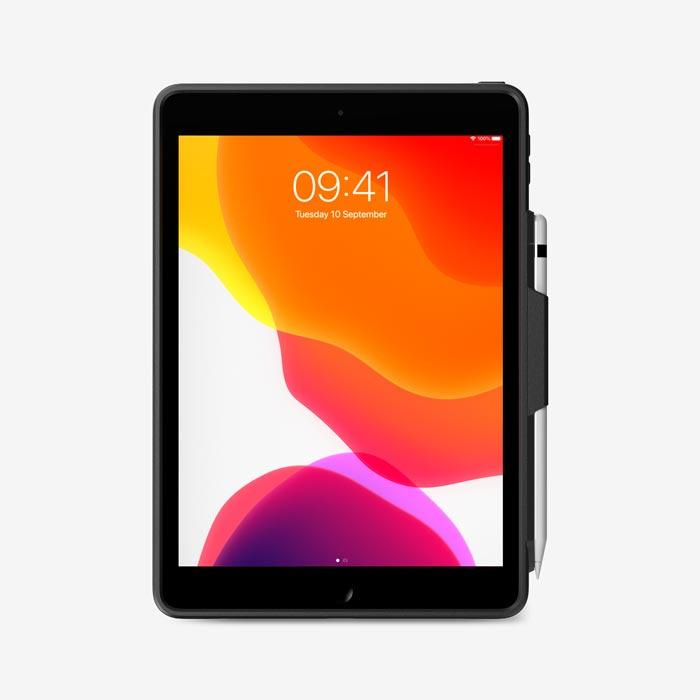 TECH21 Evo Max Black iPad 7th Gen Strap