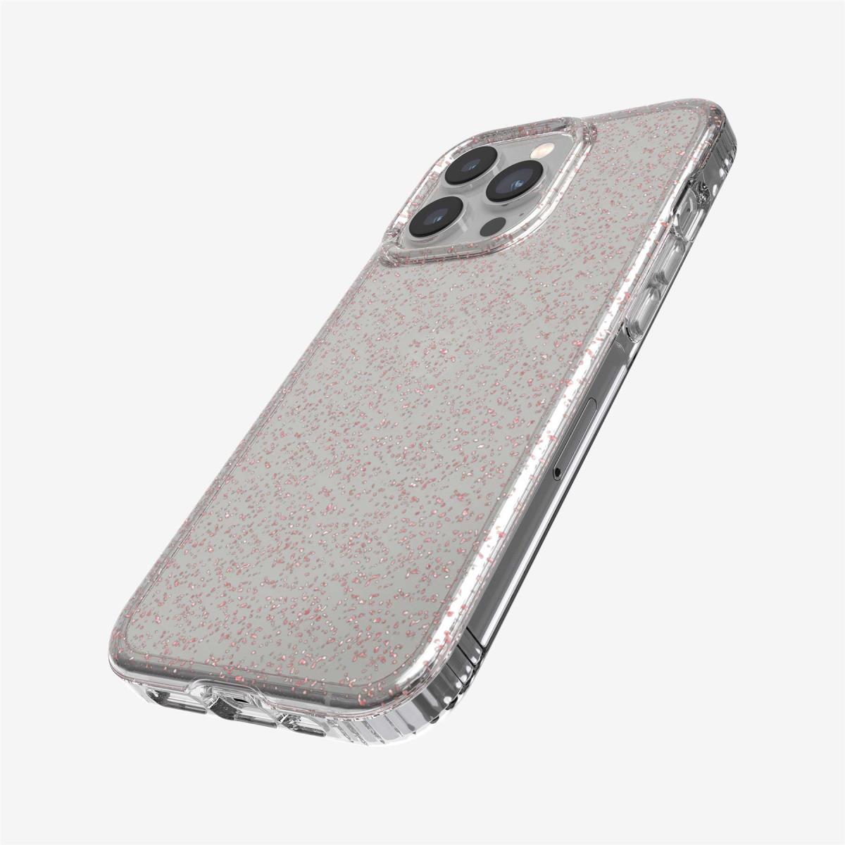TECH21 Evo Sparkle Ashford Rosegold