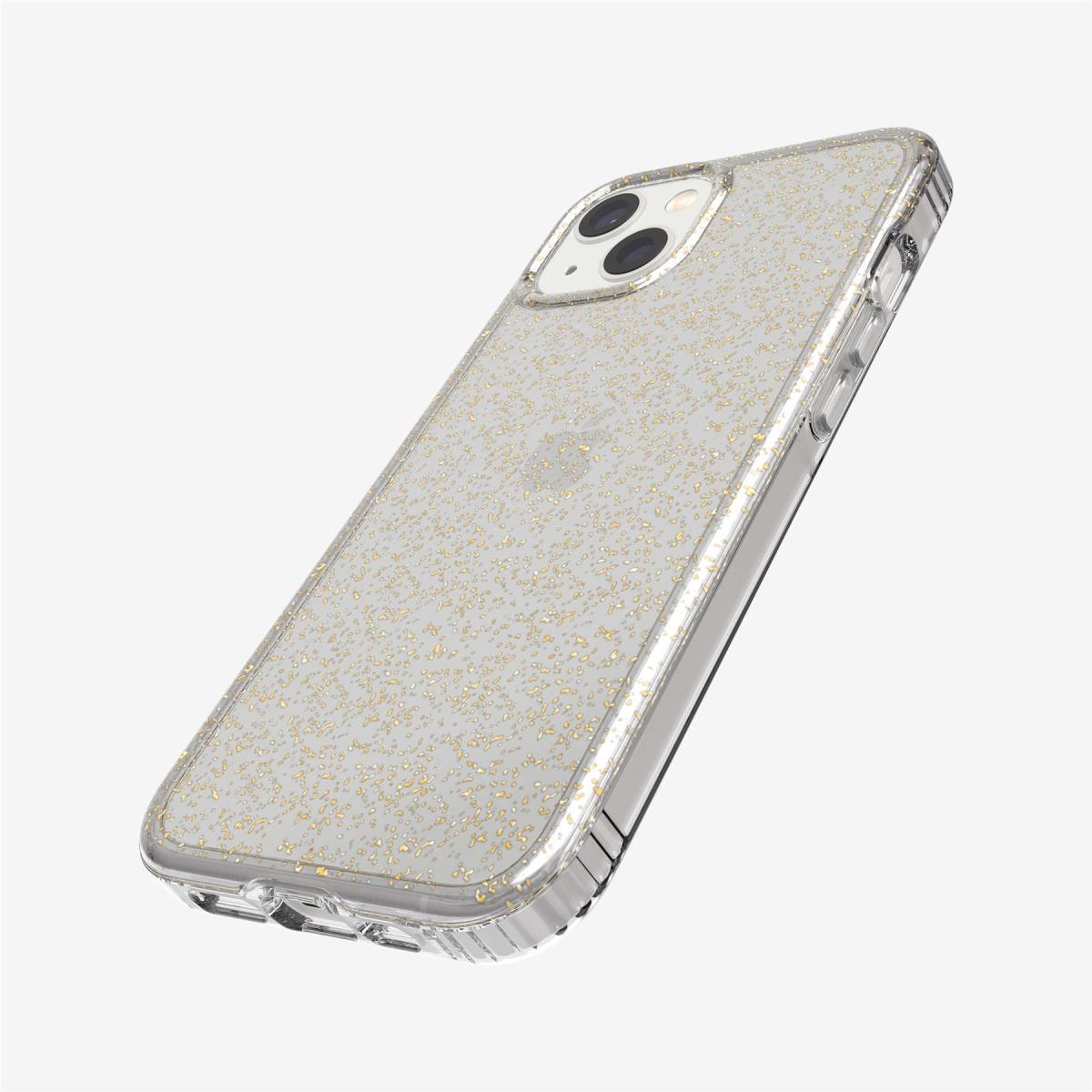 TECH21 Evo Sparkle For Abank -gold