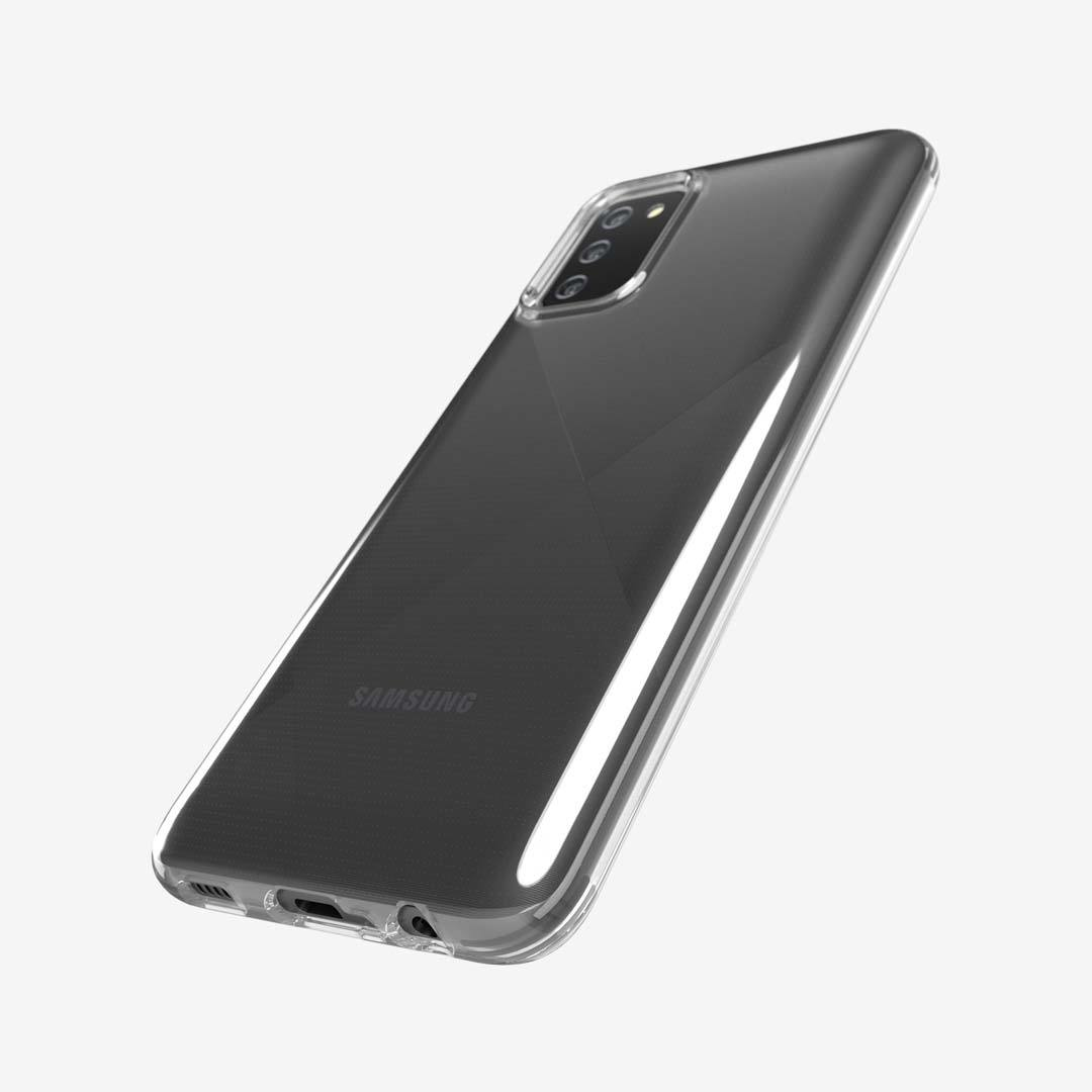 TECH21 Evolite Galaxy A02s - Clear