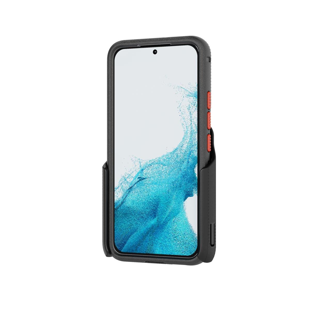 TECH21 Evomax W/hlstr Galaxy S22 Black