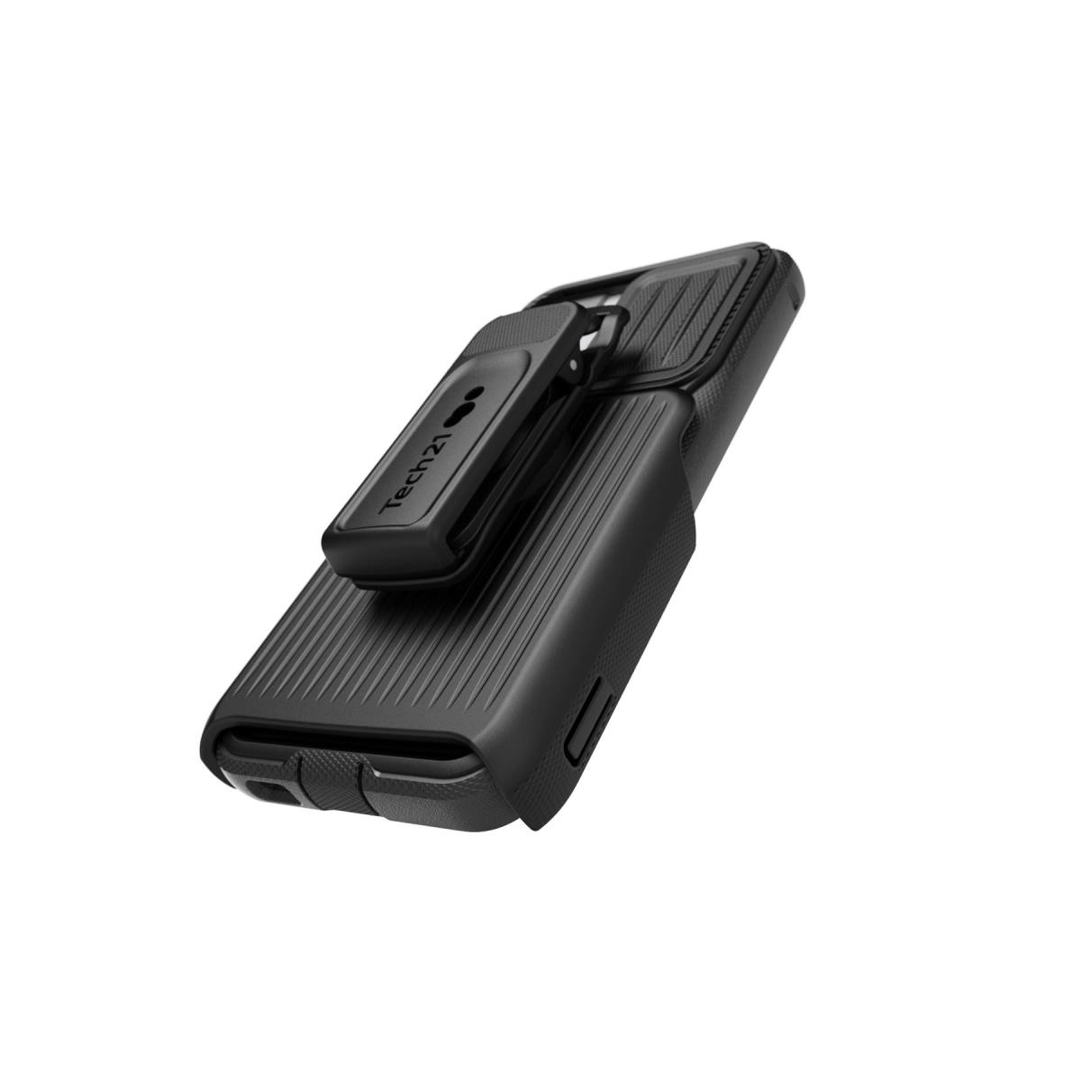 TECH21 Evomax W/hlstr Galaxy S22 Black