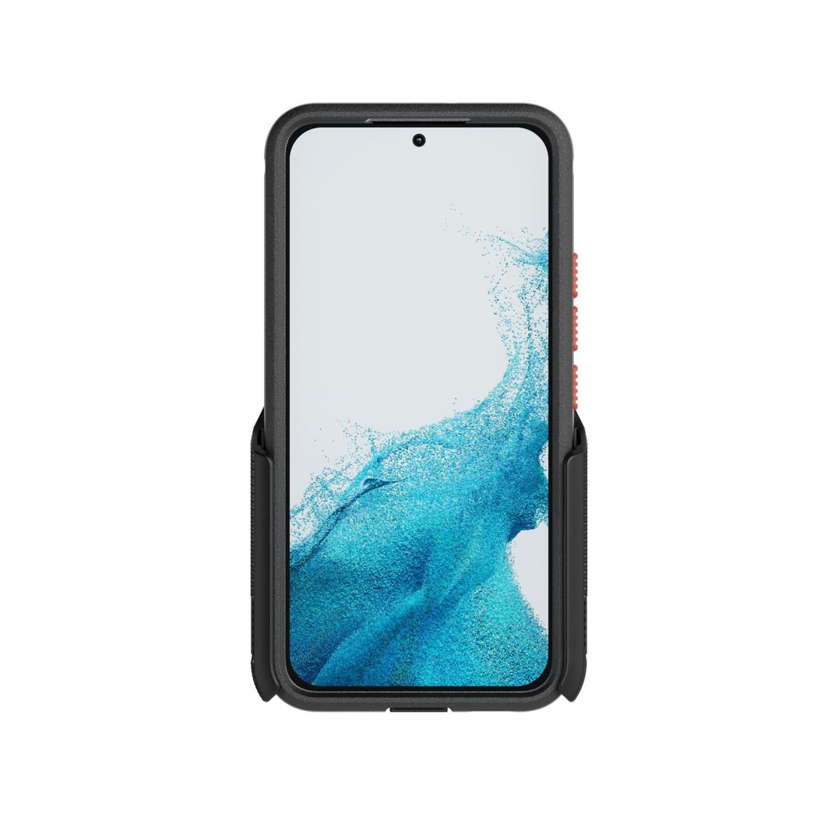 TECH21 Evomax W/hlstr Galaxy S22 Black