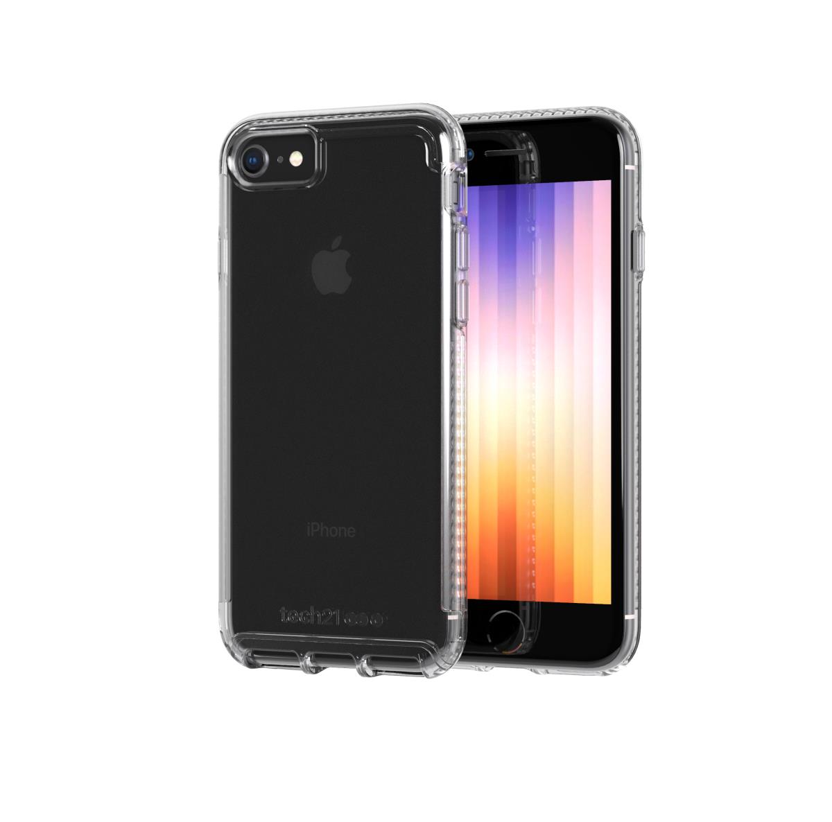 TECH21 Pure Clear For Se2022 - Clear