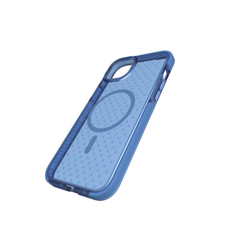 TECH21 Evocheck Magsafe Blue iPhone 14 Plus