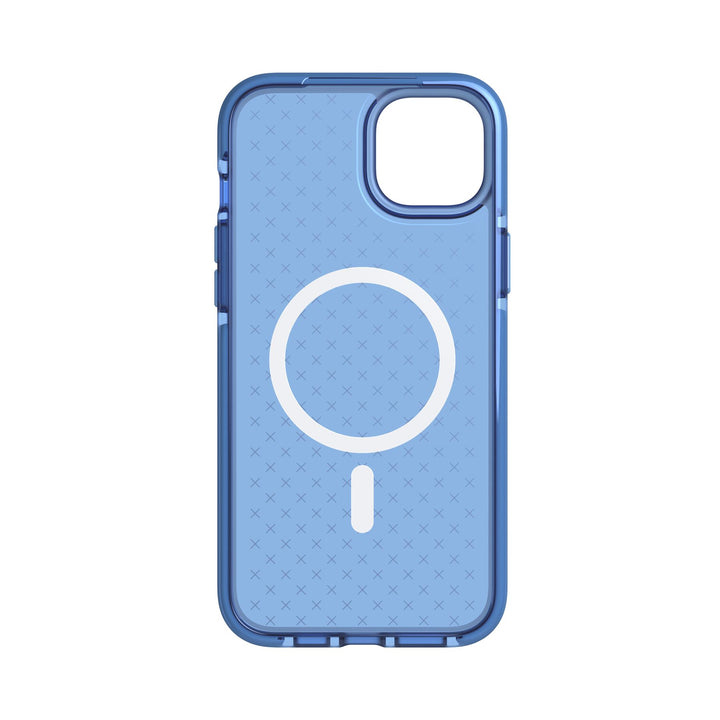 TECH21 Evocheck Magsafe Blue iPhone 14 Plus