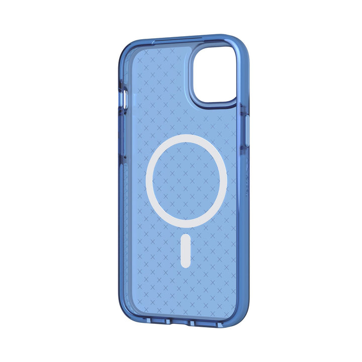 TECH21 Evocheck Magsafe Blue iPhone 14 Plus