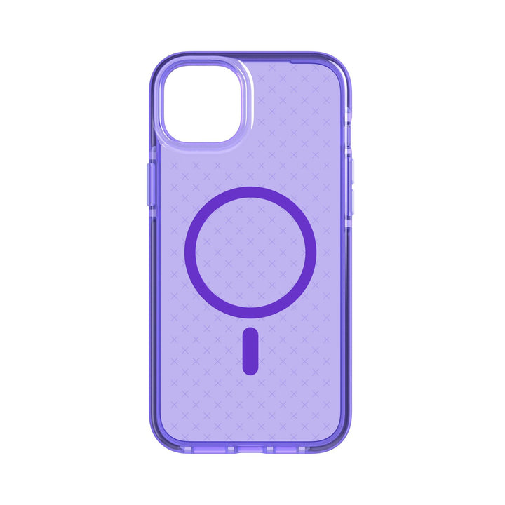 TECH21 Evocheck Magsafe Purple iPhone 14 Plus