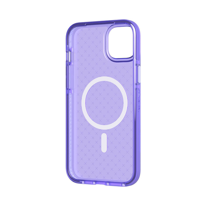 TECH21 Evocheck Magsafe Purple iPhone 14 Plus