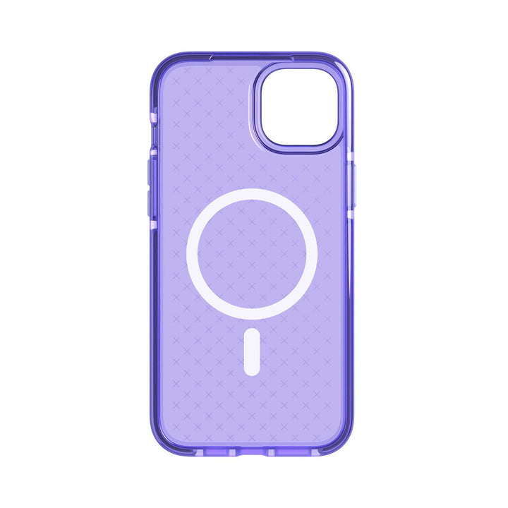 TECH21 Evocheck Magsafe Purple iPhone 14 Plus