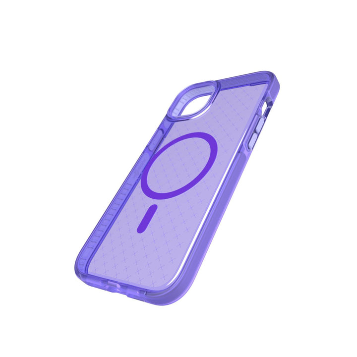 TECH21 Evocheck Magsafe Purple iPhone 14 Plus