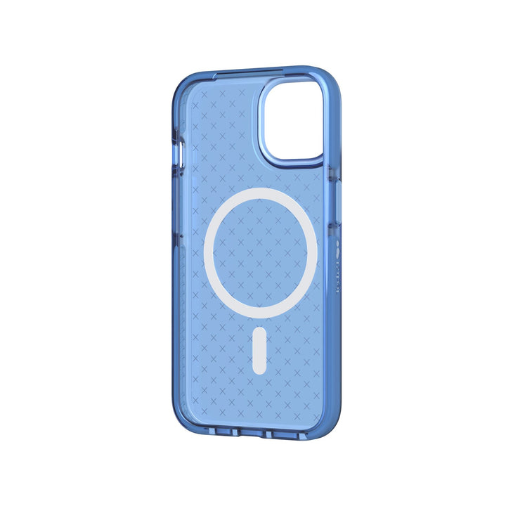 TECH21 Evocheck Magsafe Blue iPhone 14
