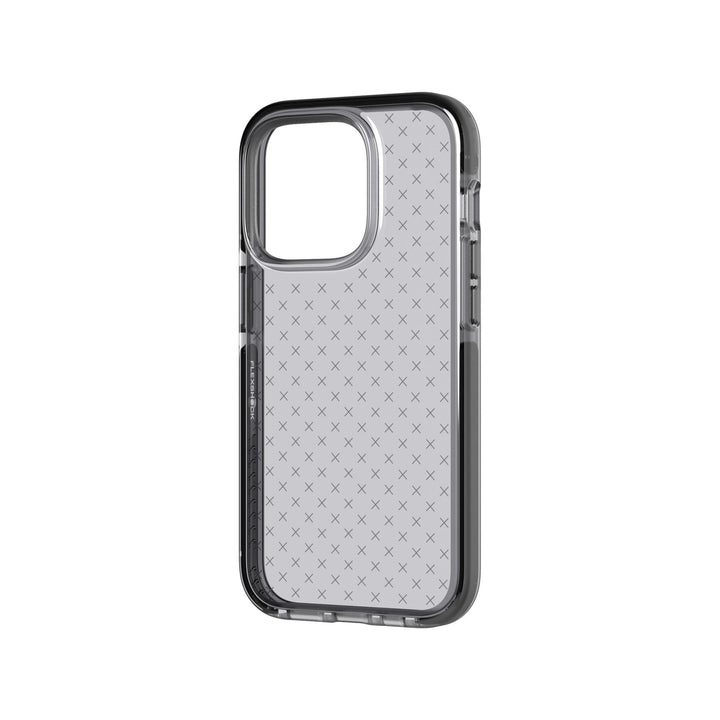 TECH21 Evocheck Smokey/black iPhone 14 Pro