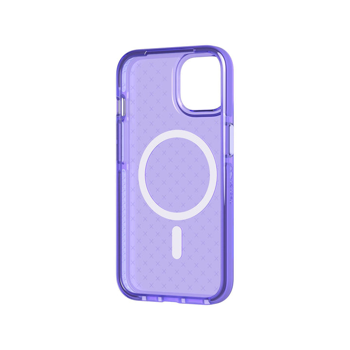 TECH21 Evocheck Mgsafepurple iPhone 14 Pro Max