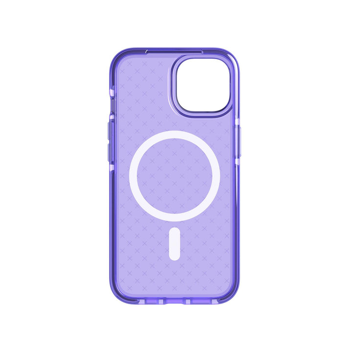 TECH21 Evocheck Mgsafepurple iPhone 14 Pro Max