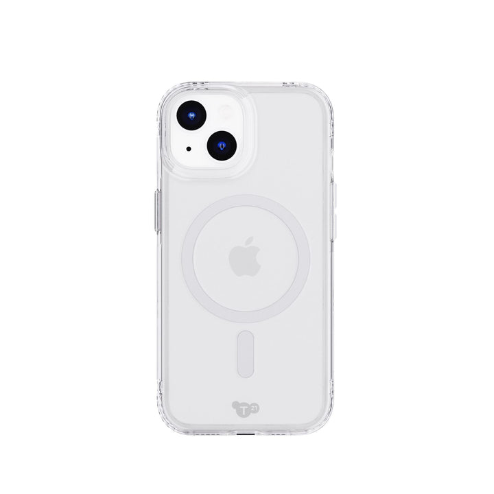 TECH21 Evoclear W/magsafe Ip15 - clear