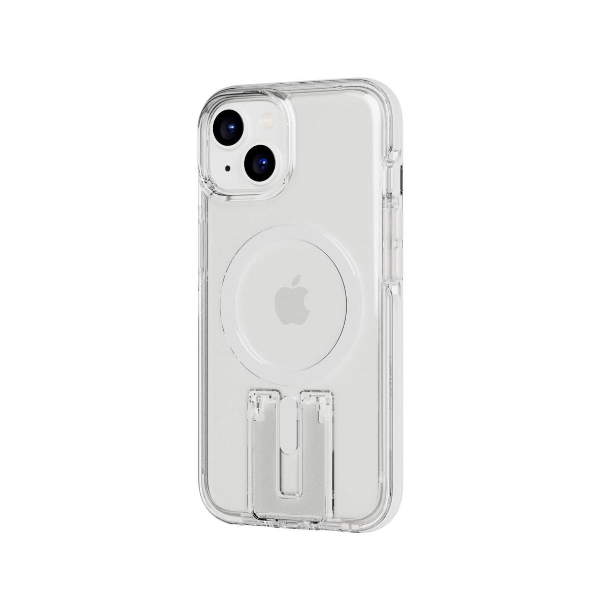 TECH21 Evocrystal Kick W/magsafe For iPhone 14 - White