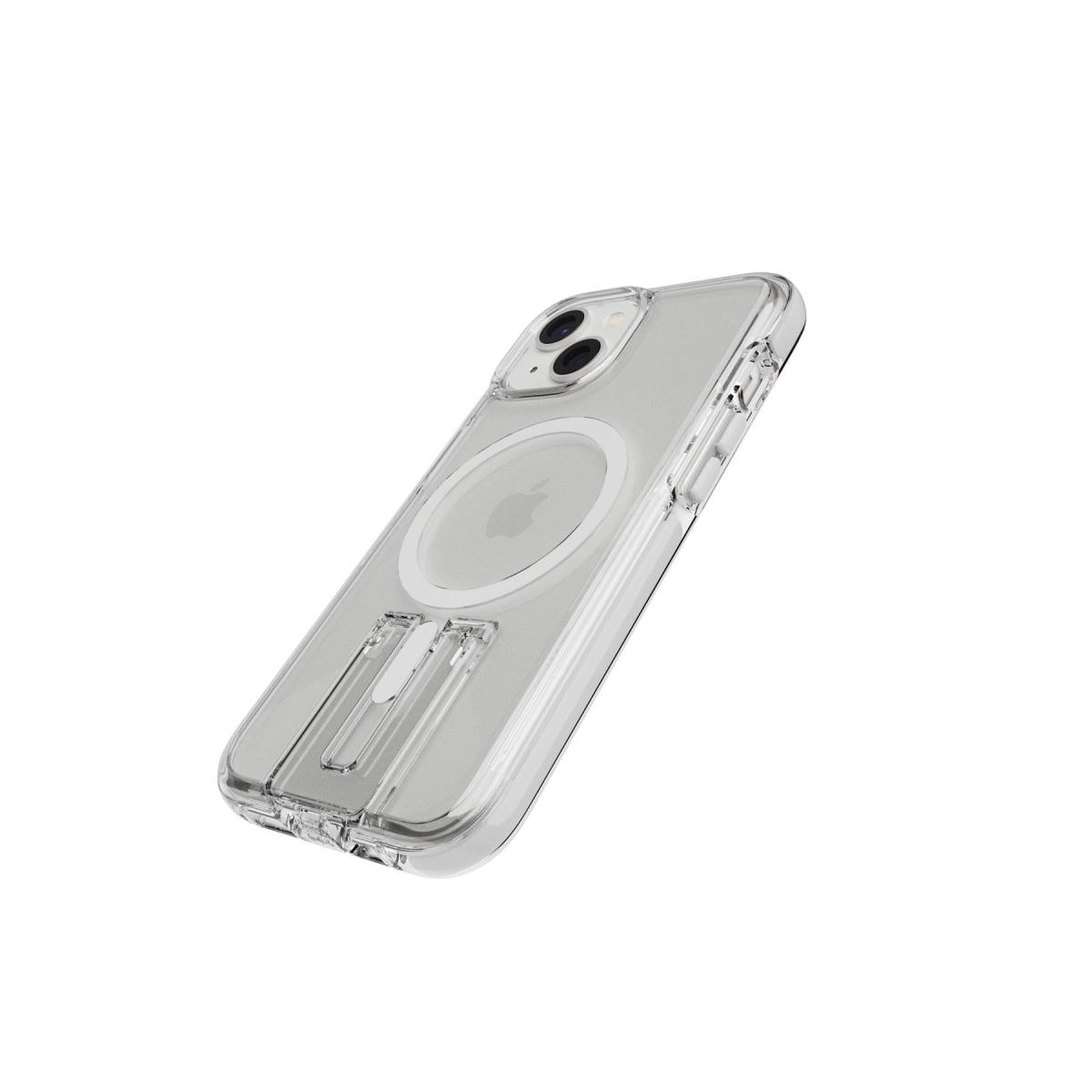TECH21 Evocrystal Kick W/magsafe For iPhone 14 - White