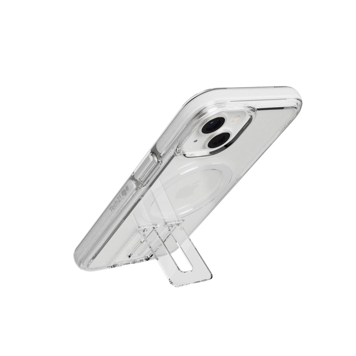 TECH21 Evocrystal Kick W/magsafe For iPhone 14 - White